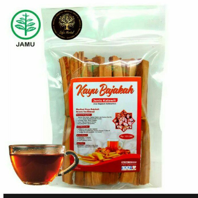 

akar bajakah kalawit asli kalimantan isi 100gr