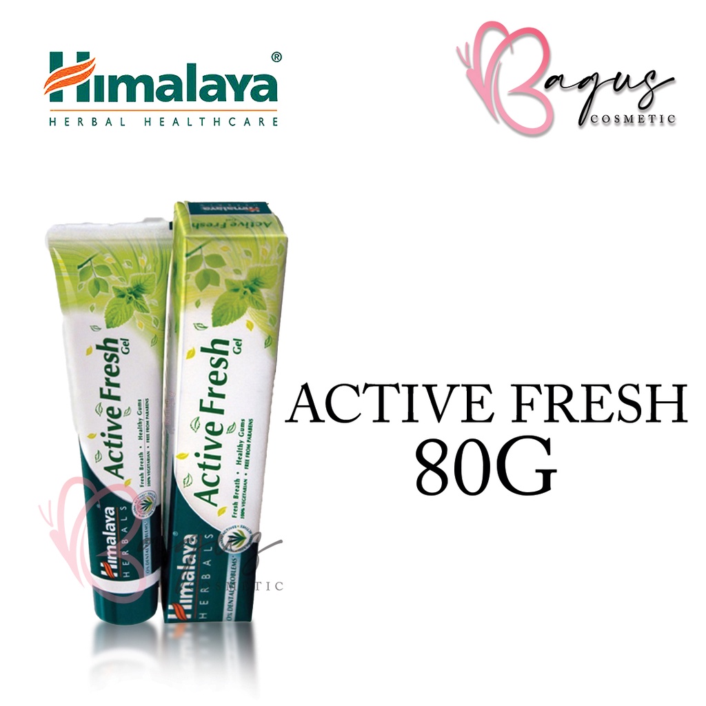 ⭐ BAGUS ⭐Himalaya Herbal Tooth Paste | Himalaya Pasta Gigi | Toothpaste