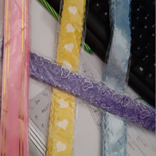 

Pita serut tarik ecer 1 pcs