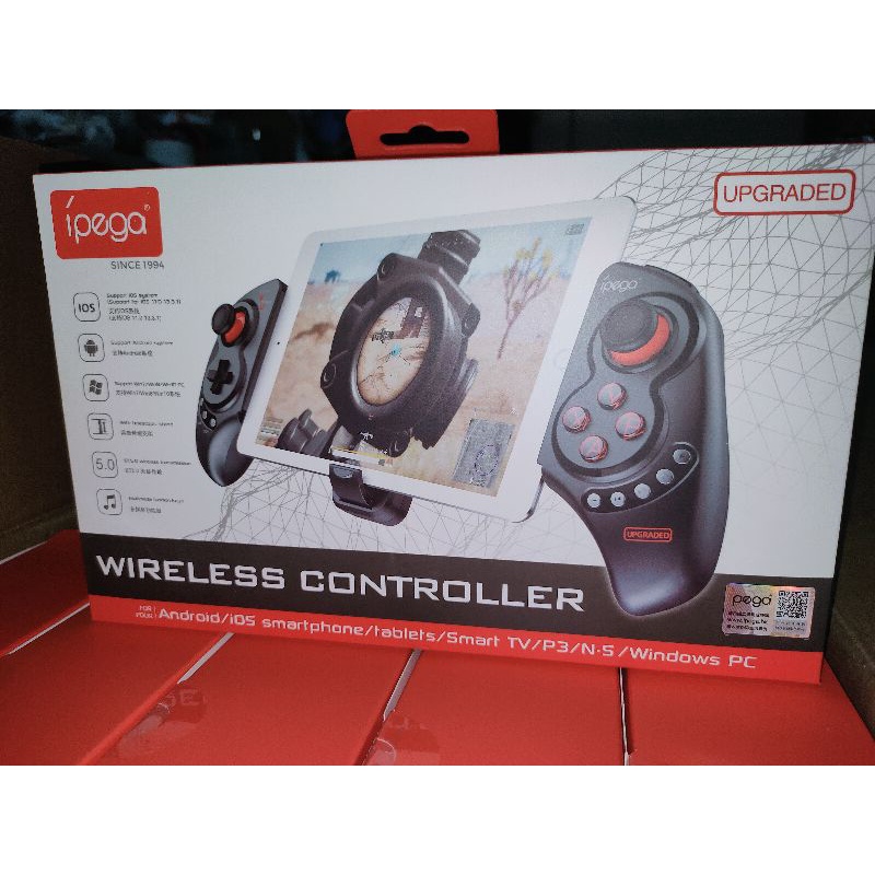 Gamepad Ipega PG-9023S stik ipega android