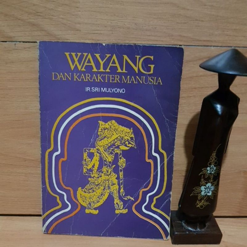 wayang dan karakter manusia