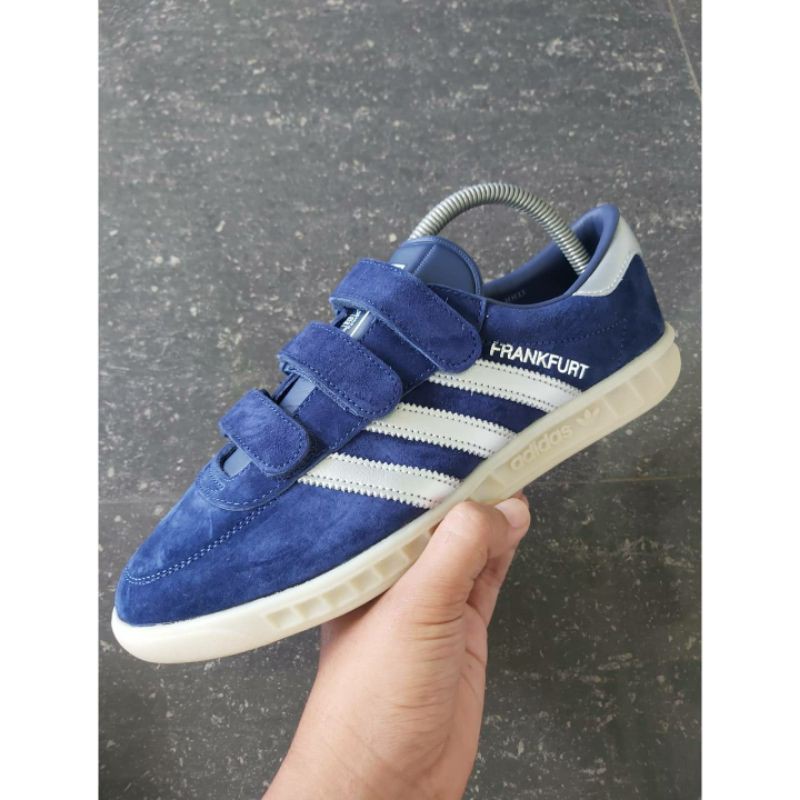 adidas frankfurt velcro