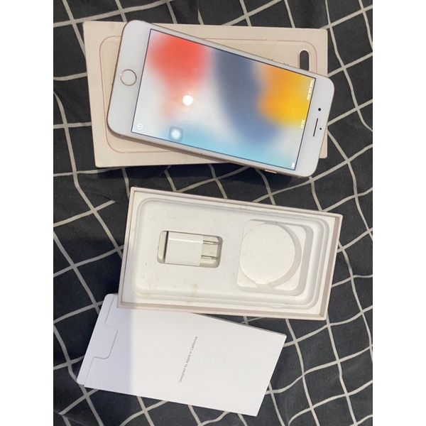 second ip 8 plus 64gb lock icloud clean