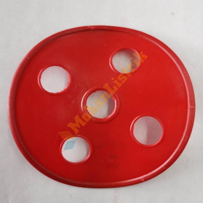 Tutup Penahan Cucian Spinner Diameter 18.5Cm Pengering Mesin Cuci Sparepart