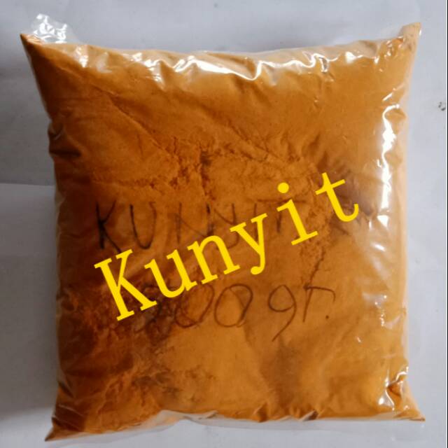 

Kunyit Serbuk 1kg