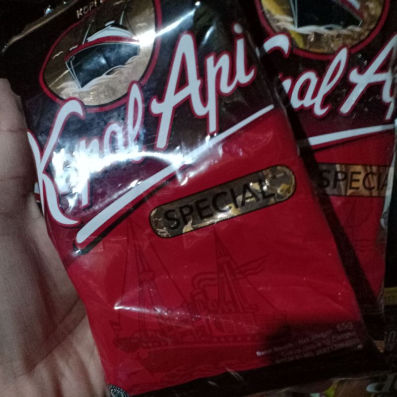 

kopi kapal api spesial65gr