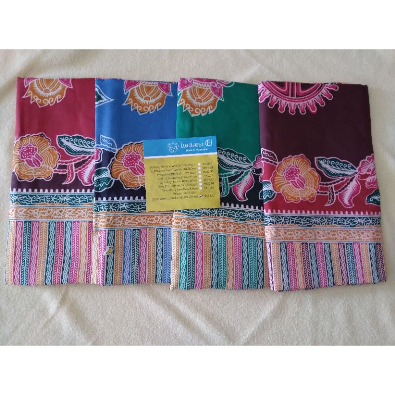 Gendong Sewek Lusiana