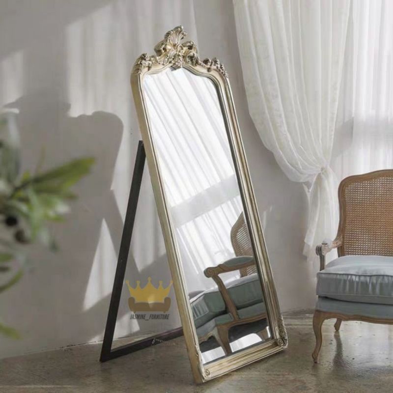 CERMIN KACA/FURNITURE CUSTOM JEPARA