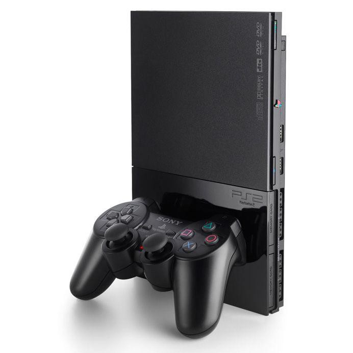 playstation 2 SLIM 160GB Limited