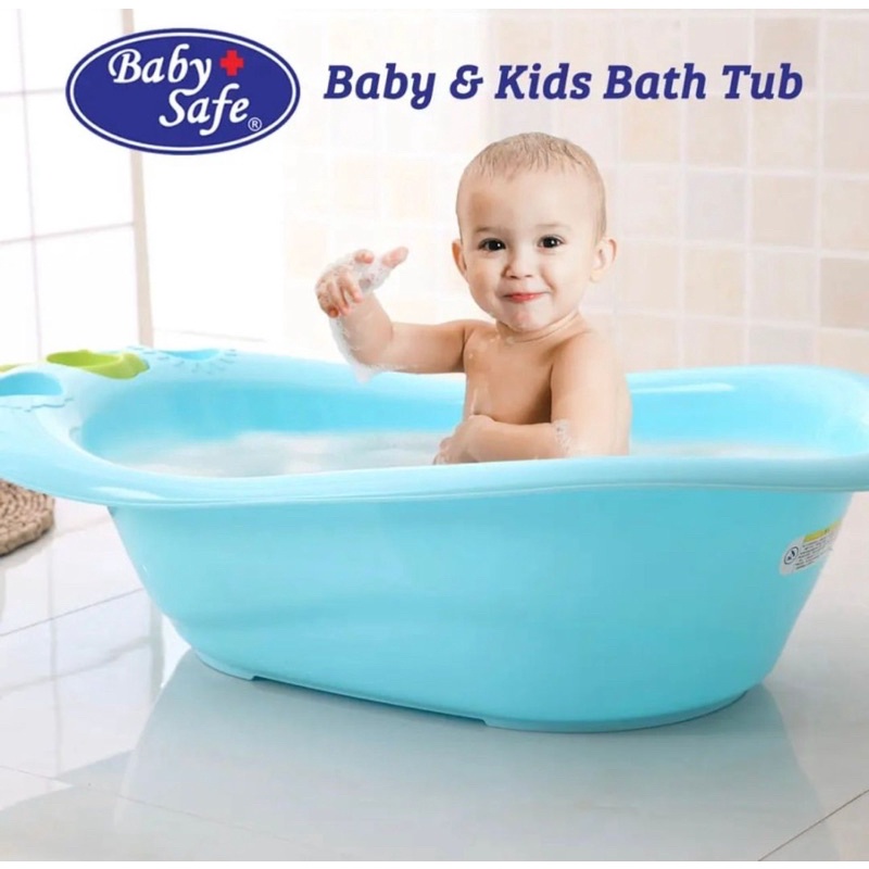 BABY SAFE BAK MANDI BAYI - BABY SAFE BABY &amp; KIDS BATHTUB