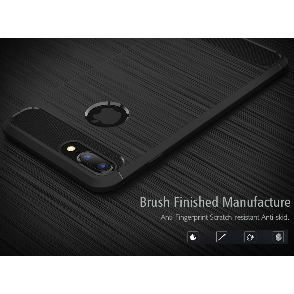 Softcase Ipaky rugged capsule for Samsung J5 2015,J5 2016/J510, J5 Pro,J6 2018, J6+, J7 Pro prime