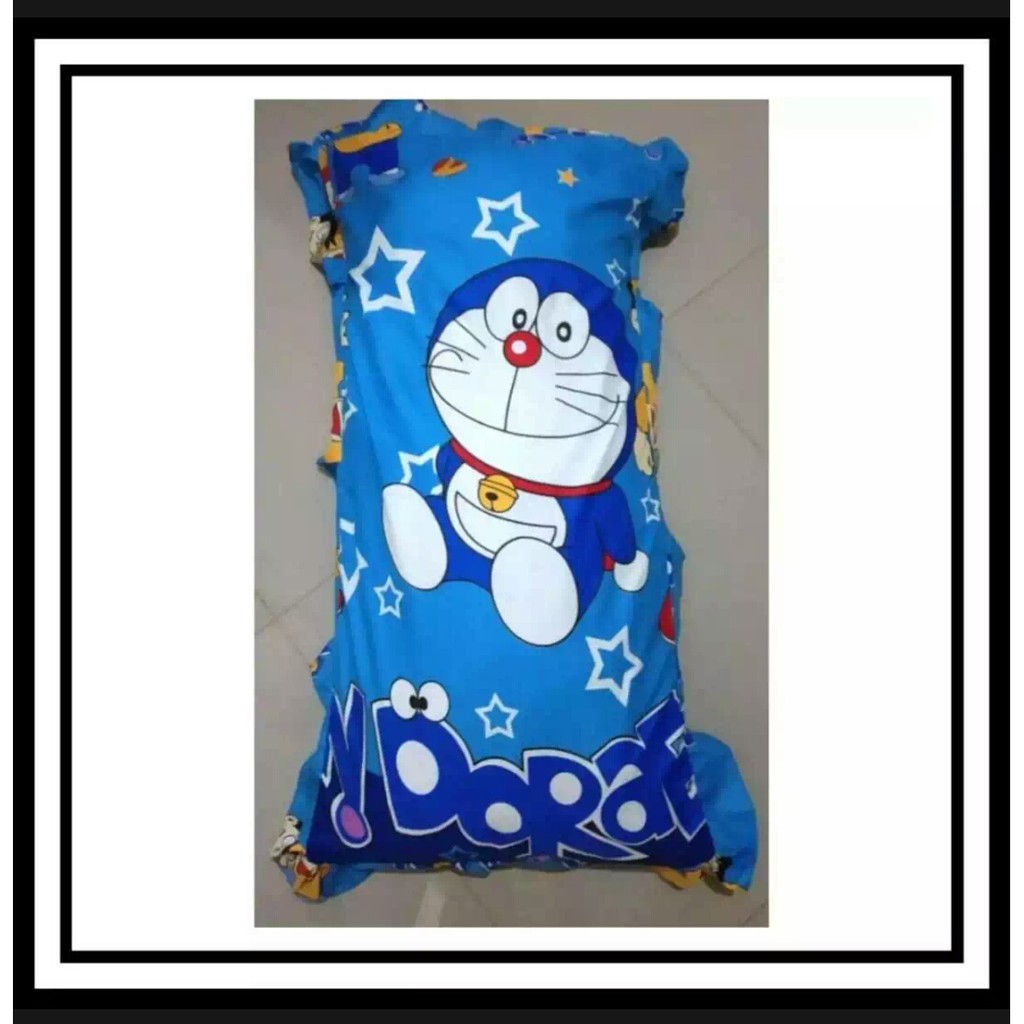 [DEASTORE] SARUNG BANTAL CINTA KARAKTER JUMBO UKURAN 45 x 95 cm