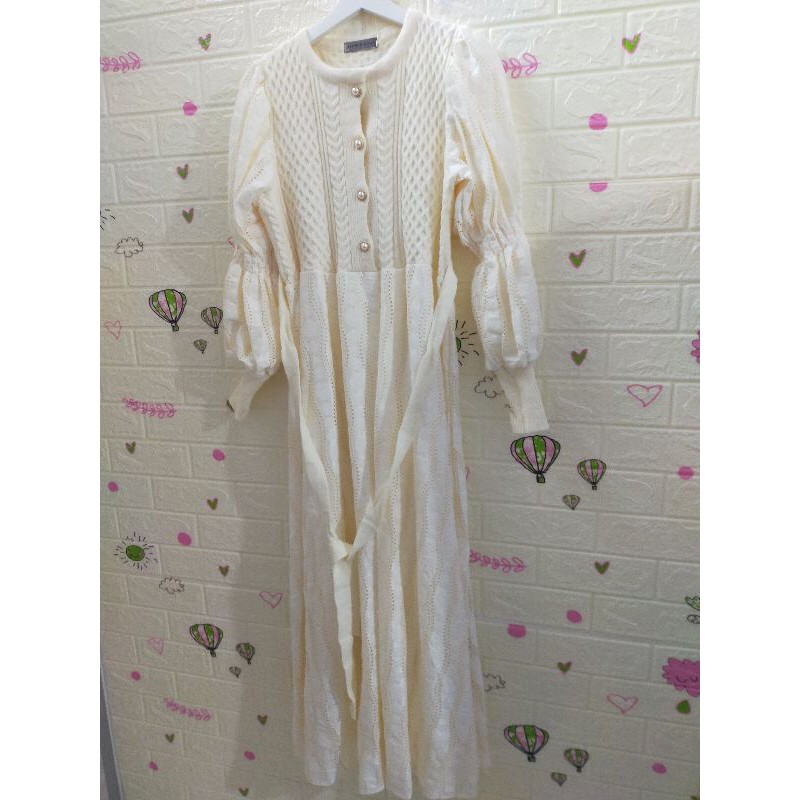 GAMIS RAJUT PREMIUM BY VIVORIE