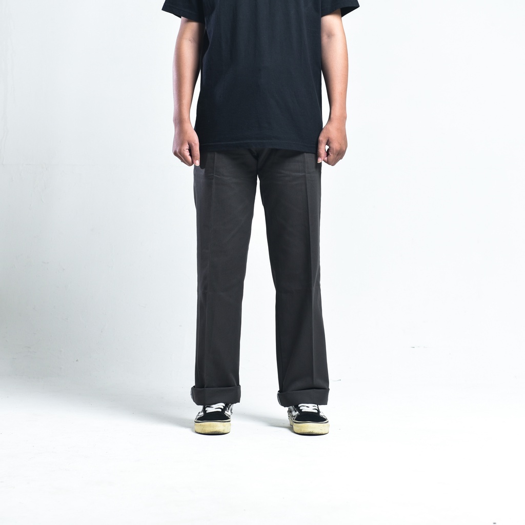 WISED | WATSON CHARCOAL | WORK PANTS