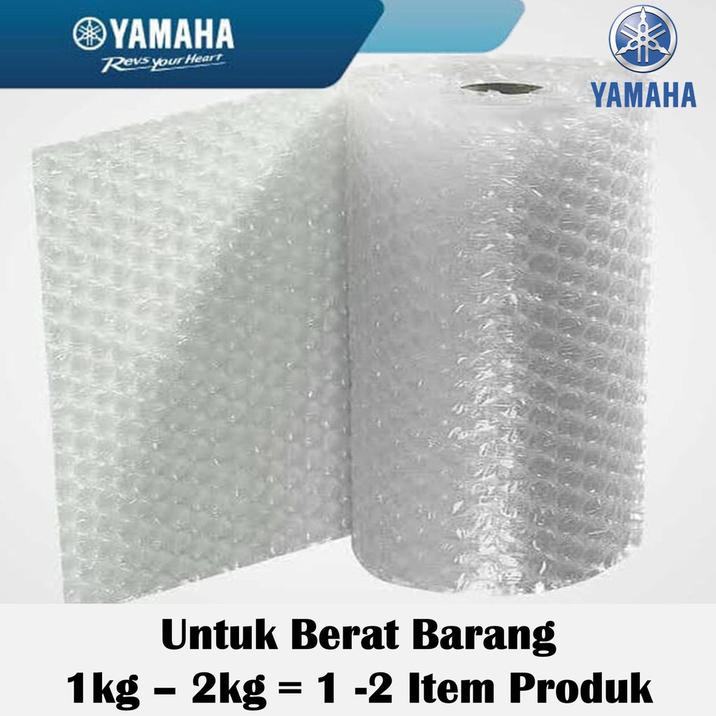 

Bubble Tambahan Untuk 1 sampai 2 Item Produk