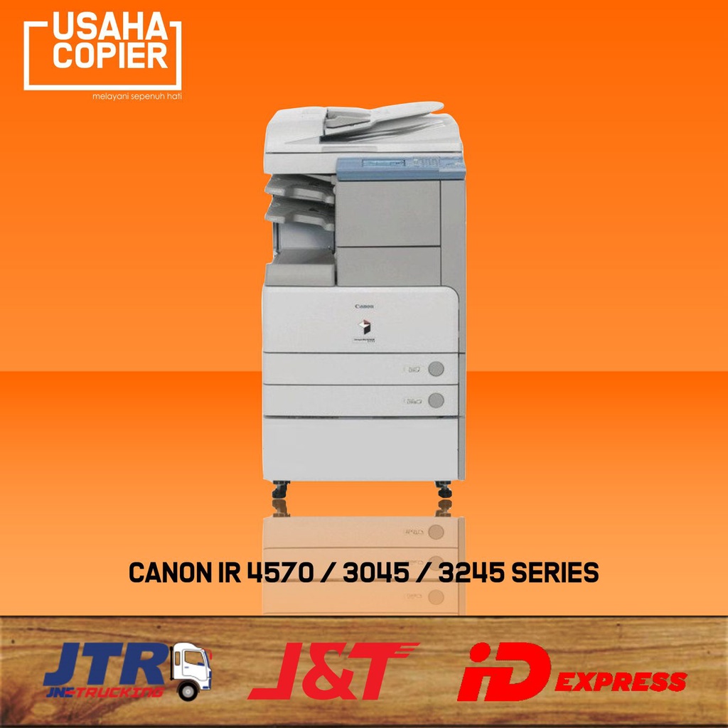 

Mesin Fotocopy Canon IR 4570/3045/3245