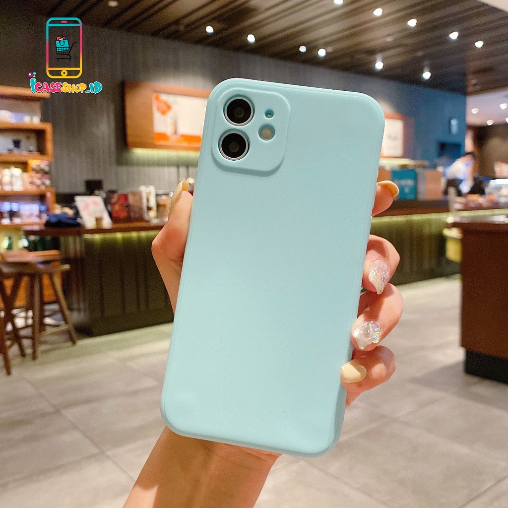 SOFTCASE MACARON PELINDUNG KAMERA OPPO A33 NEO 7 A5S A11K F9 A15 A15S A35 A16 4G A8 A31 2020 A37 NEO 9 A39 A57 F3 LITE A71 A83 A1 A59 F1S F11 PRO IC1008-TOSKA