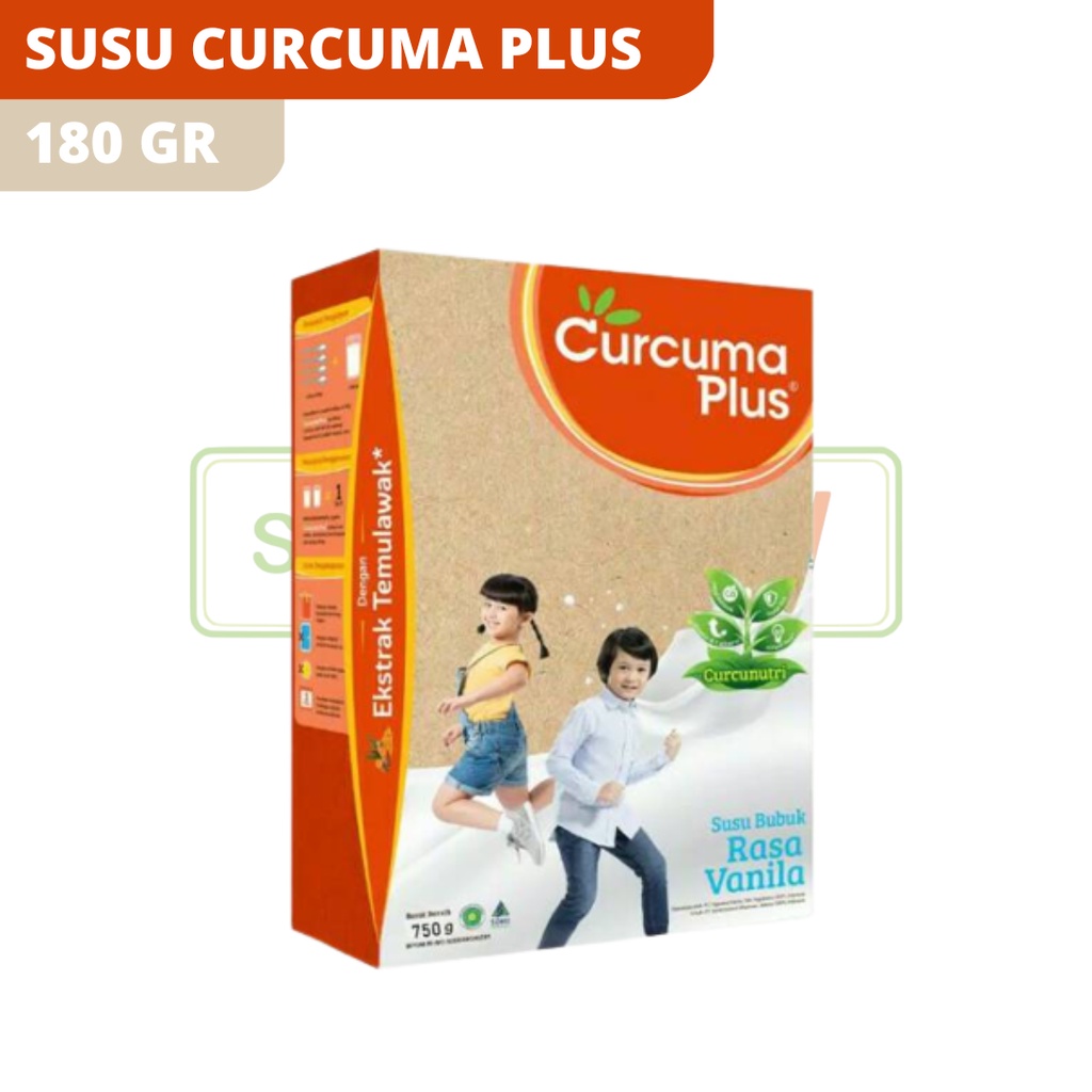 

CURCUMA PLUS 180GR