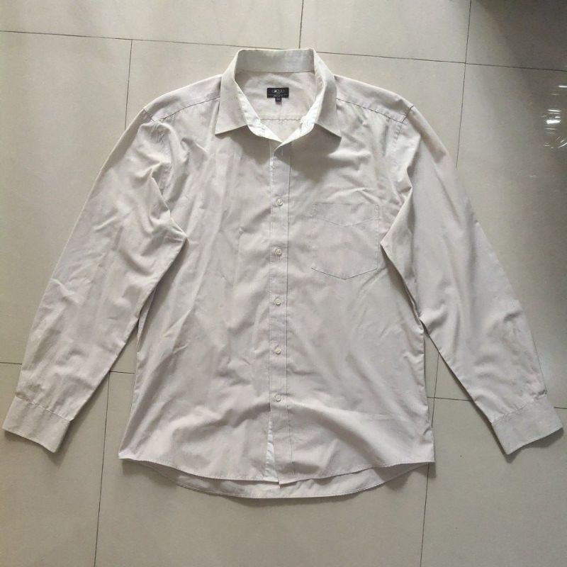 Kemeja Pria Lengan Panjang G2000 Regular Fit