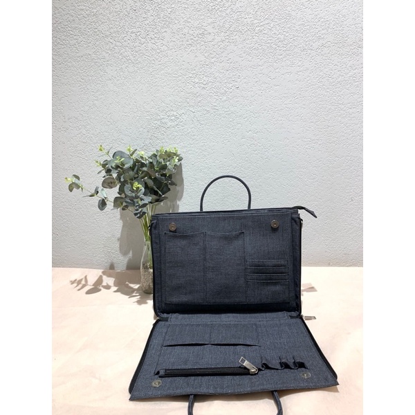 Localstrunk - Paddy by Nica - Big Bossy in Dark Grey