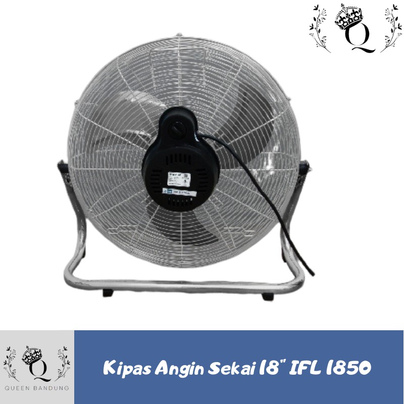 Kipas Angin Sekai 18 Inch IFL 1850