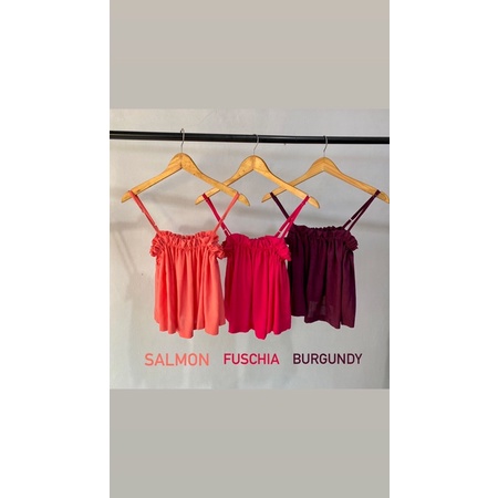 NAOMI TOP | TANK TOP | READY