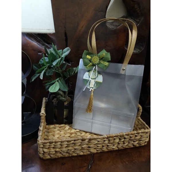 

HAMPER COKLAT