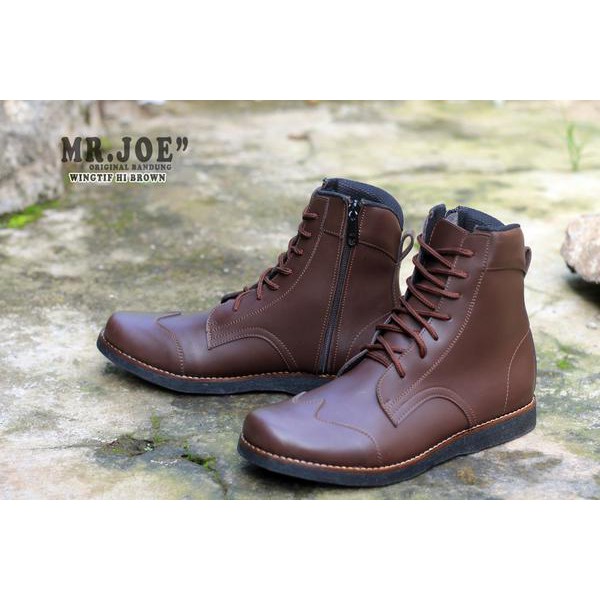 MR JOE WINGTIF BROWN