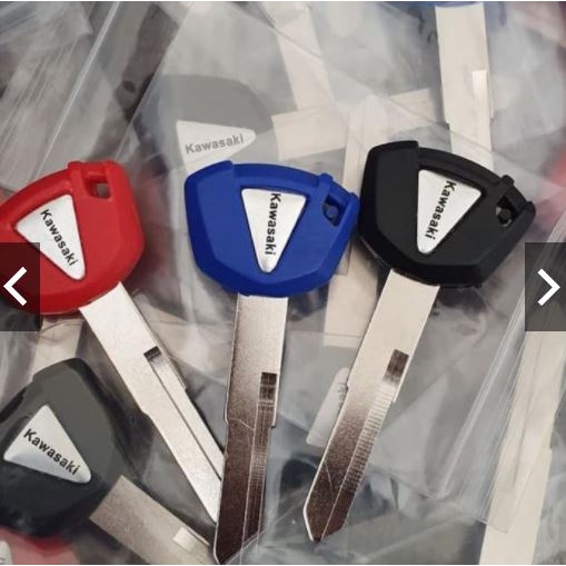 Duplikat Kunci Kawasaki Ninja ER6N Dll 1Pcs