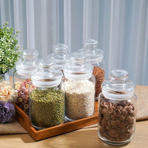 Arcopal Rondo - Pot 0.75 L + Glass Lid