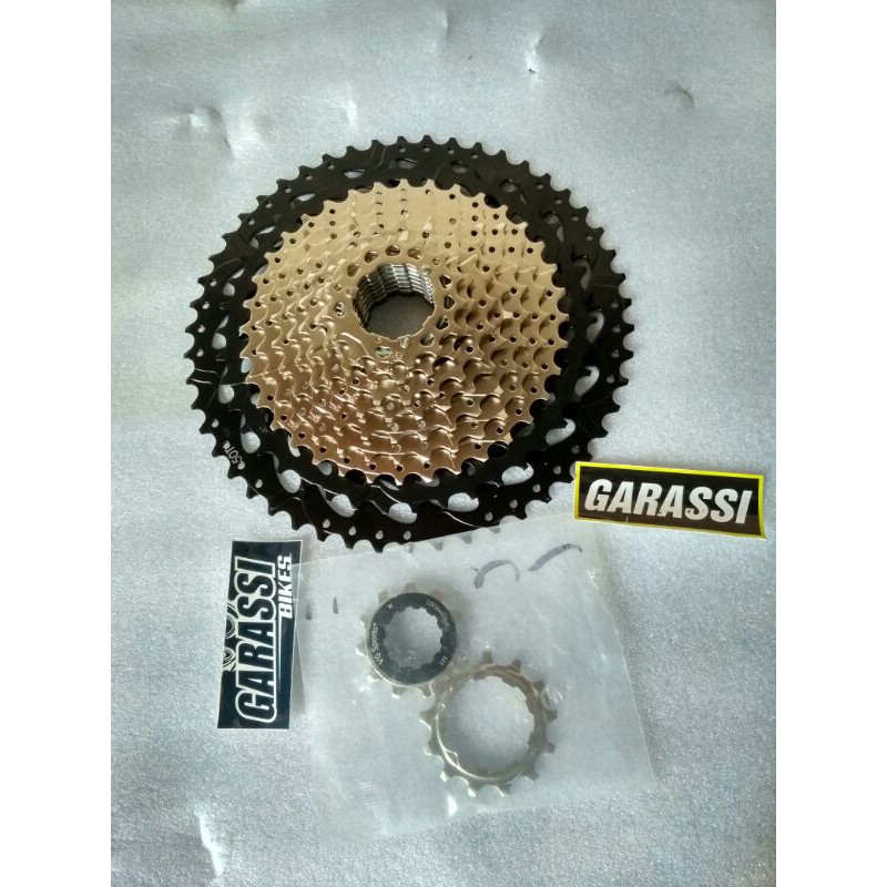 Sprocket 11speed 11-50T gear gir original mtb