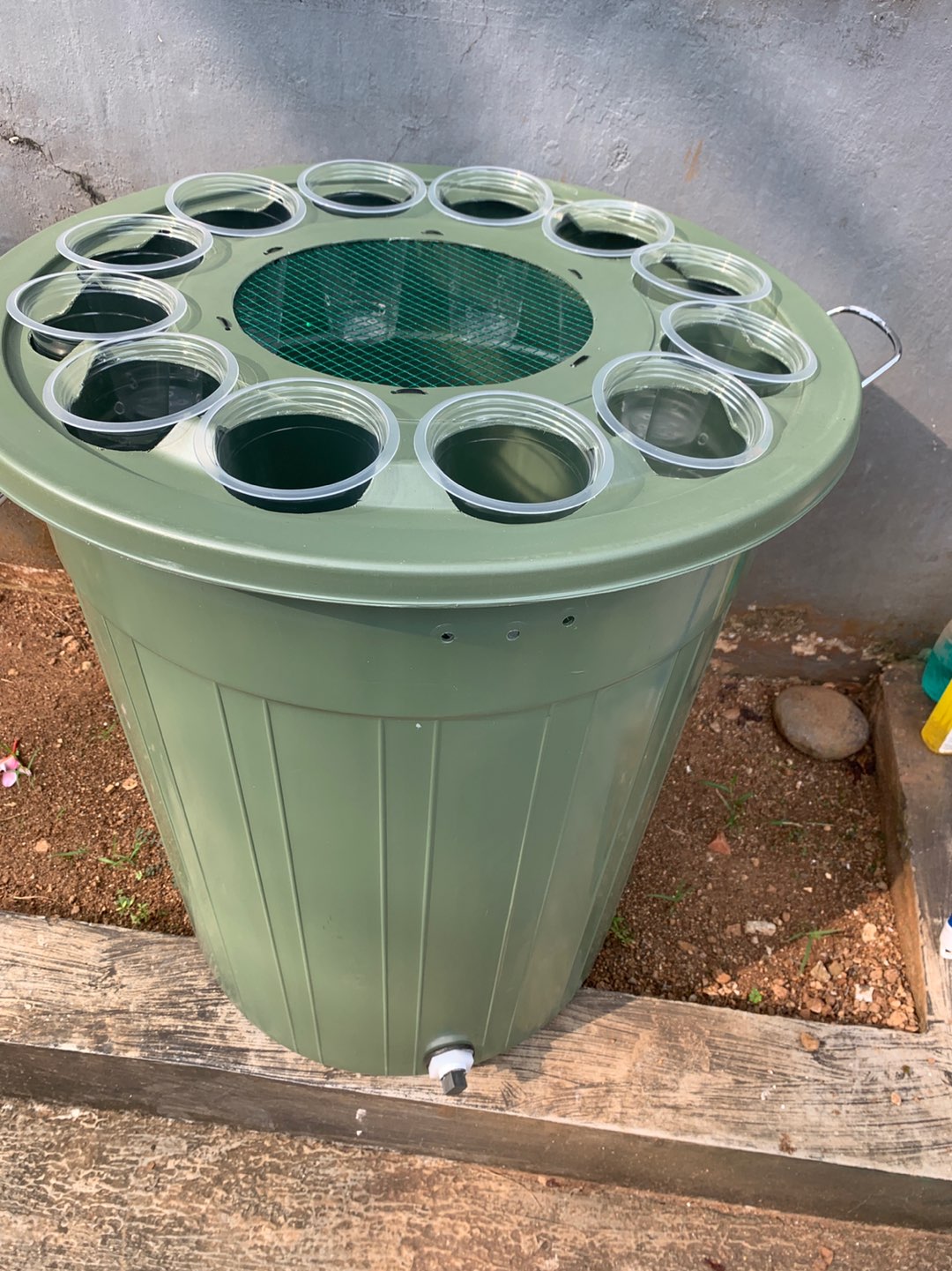 Budikdamber Khusus Grab Dan Gojek Type A