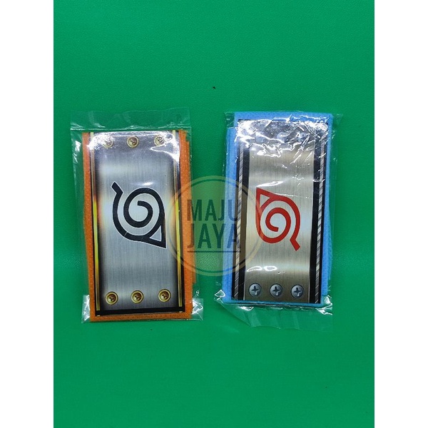 Ikat Kepala Naruto Isi  20 Pcs