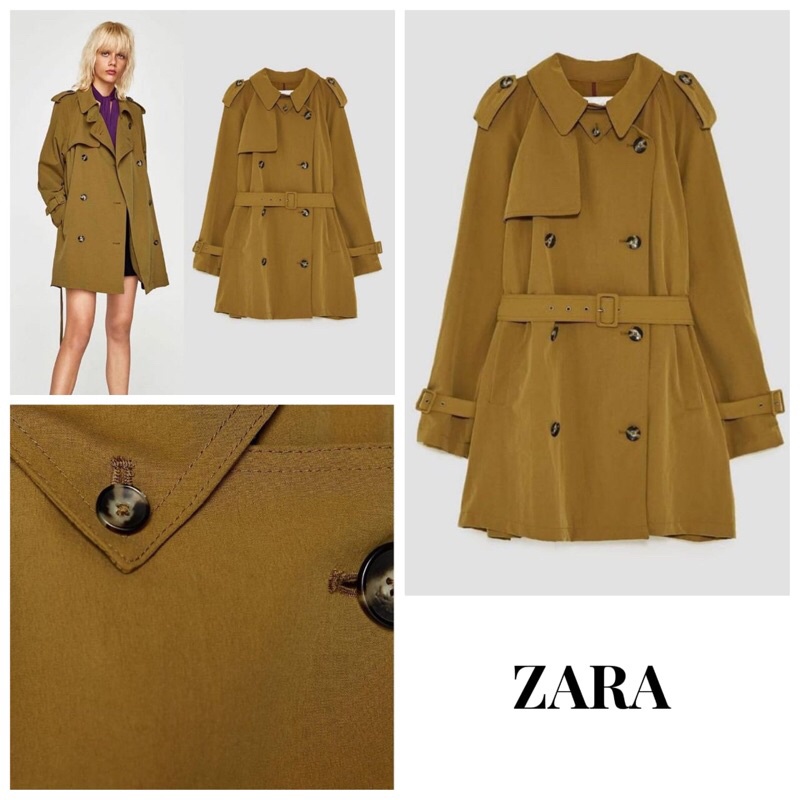 PROMO ZARA WOMEN COAT originalquality
