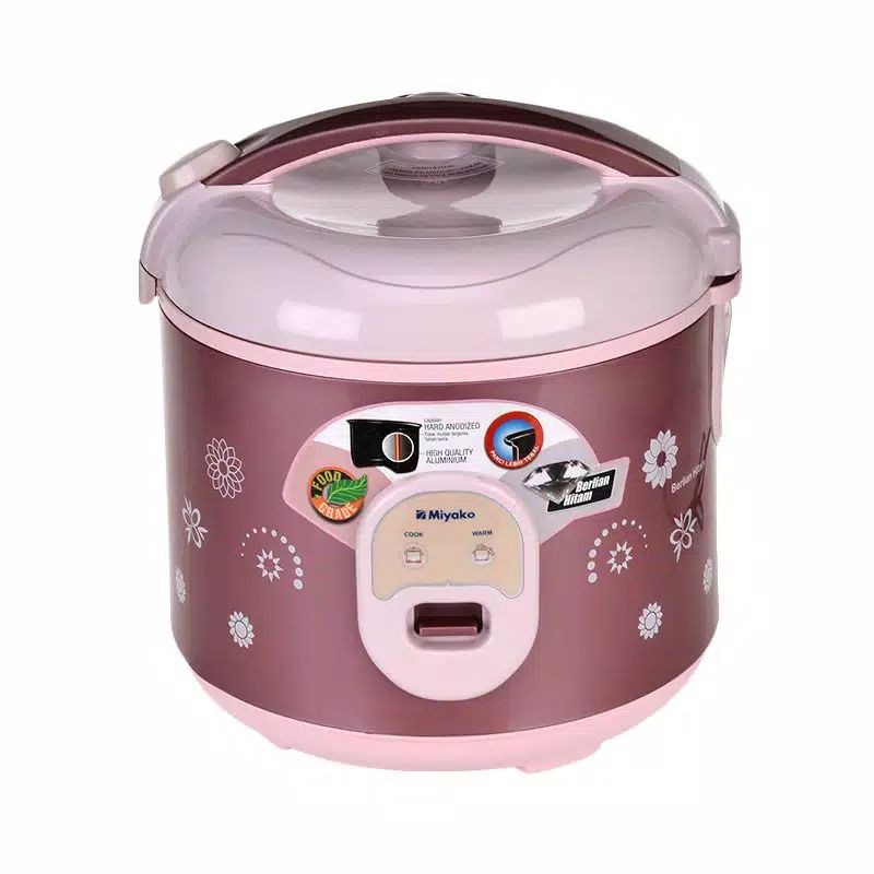 Magic Com / Rice Cooker Miyako MCM-18 BH 1,8 Liter