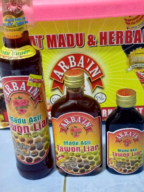 

Madu Asli