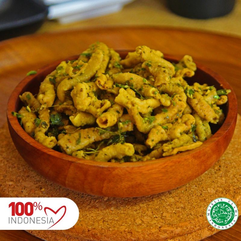 

Usus Original Daun Jeruk 250gr
