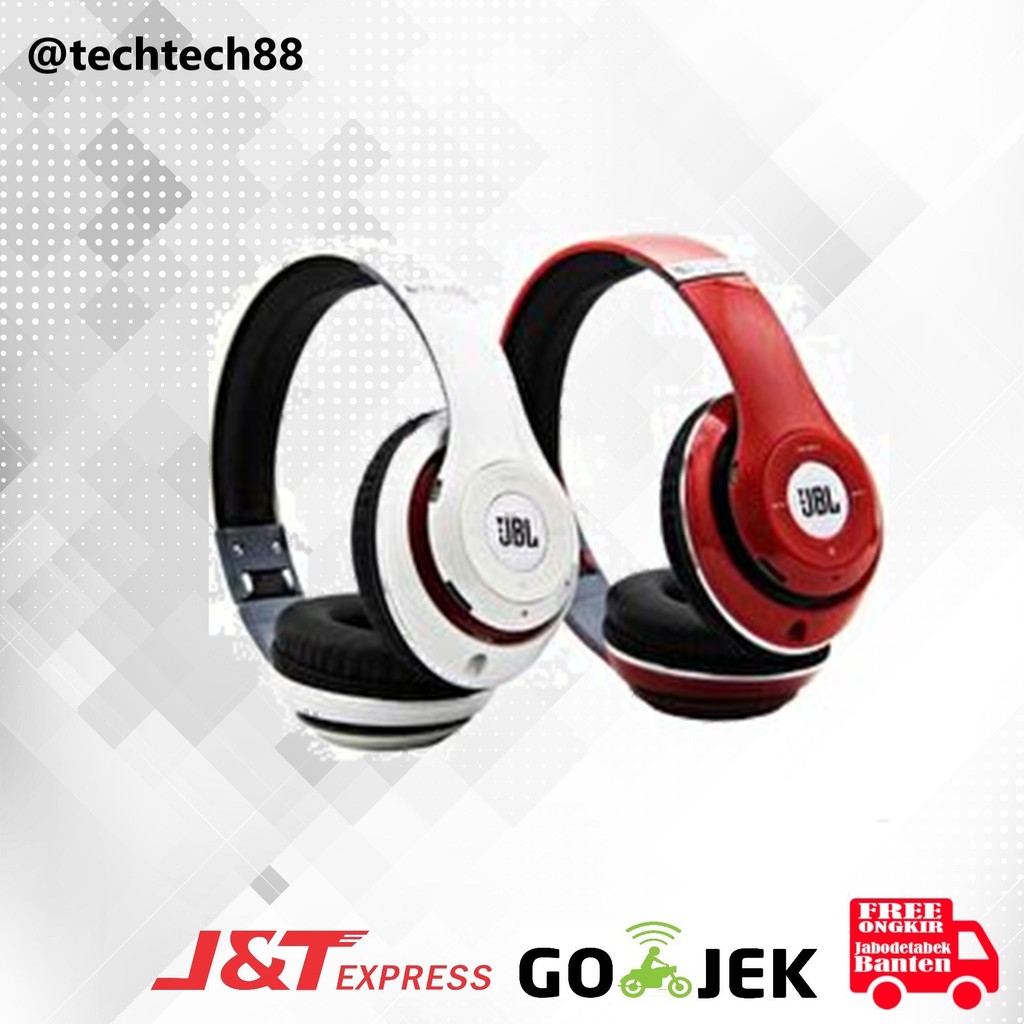 HEADPHONE JBL TM-010S / HEADSET BLUETOOTH TM010 / JBL 010S