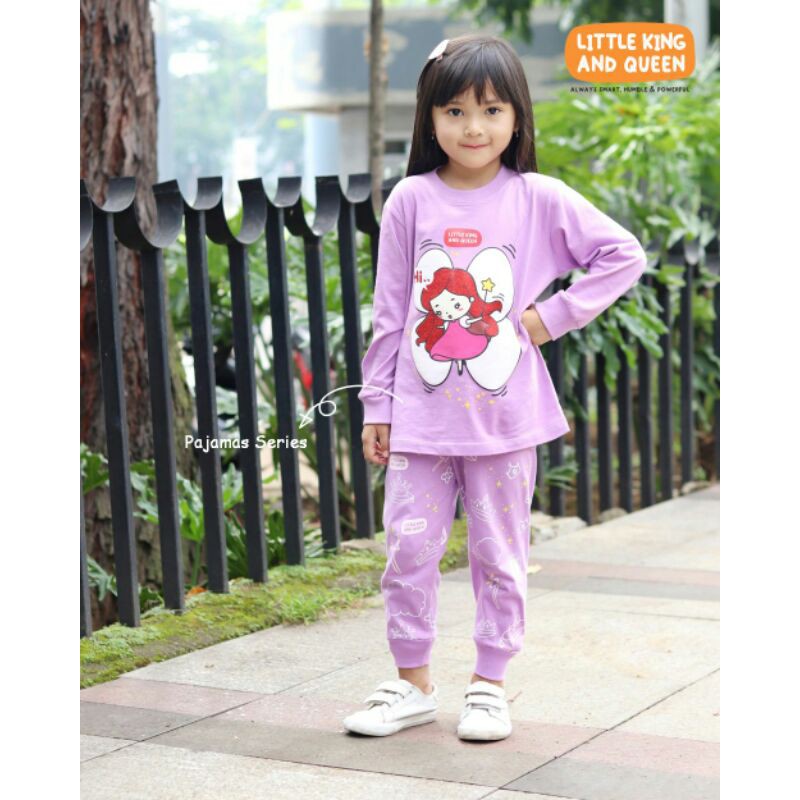 Pajamas Negeri Dongeng