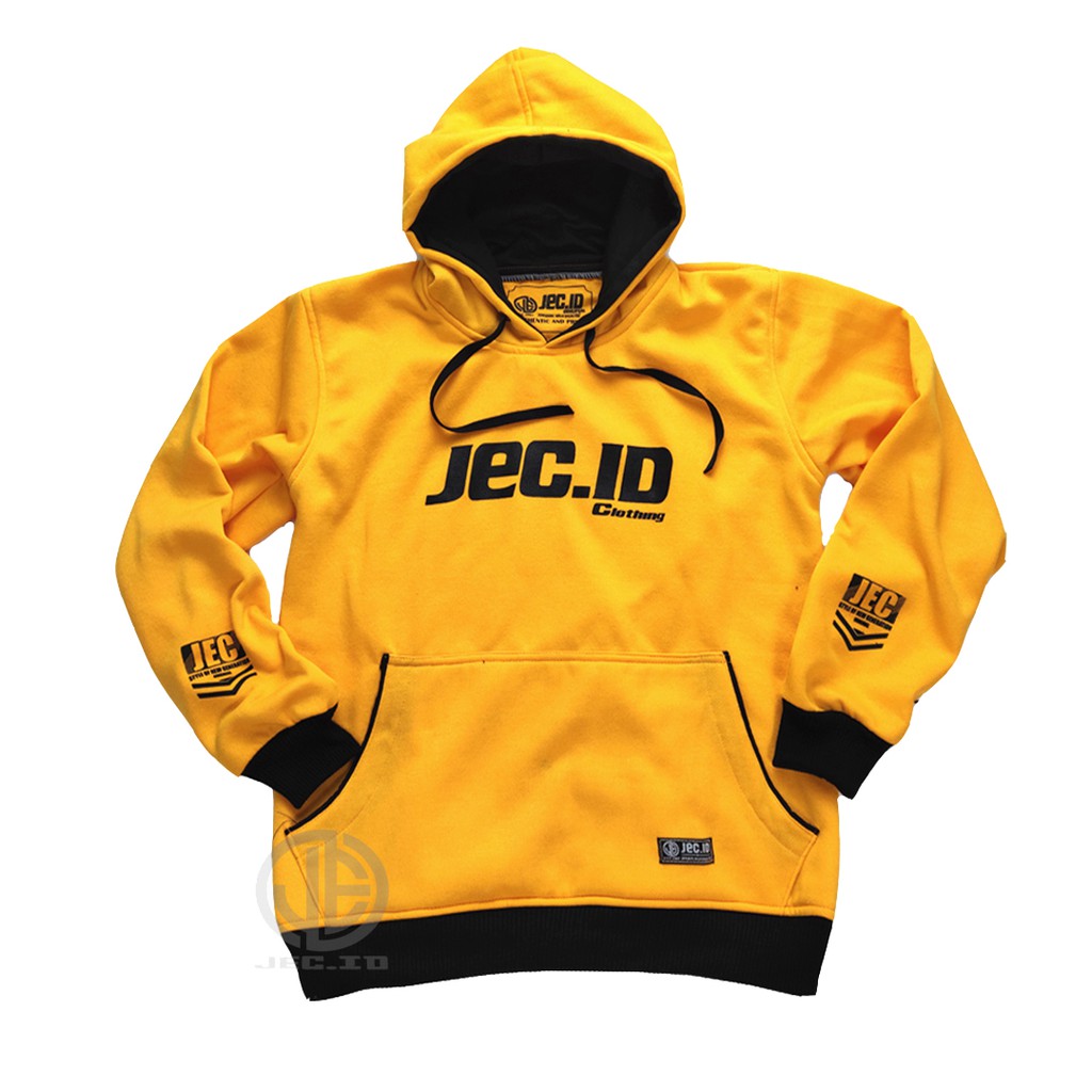 Jaket Hoodie Jumper JEC ID Premium