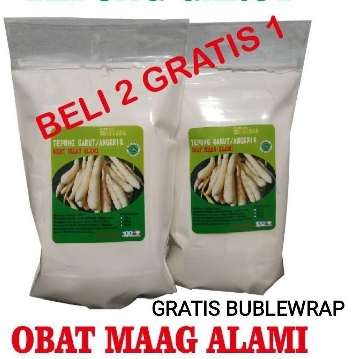 

Termurah!! (ohf-1272) PROMO TEPUNG PATI GARUT/TEPUNG IRUT ASLI / PATI ASAM LAMBUNG/ANGKRIK /ARROWROO