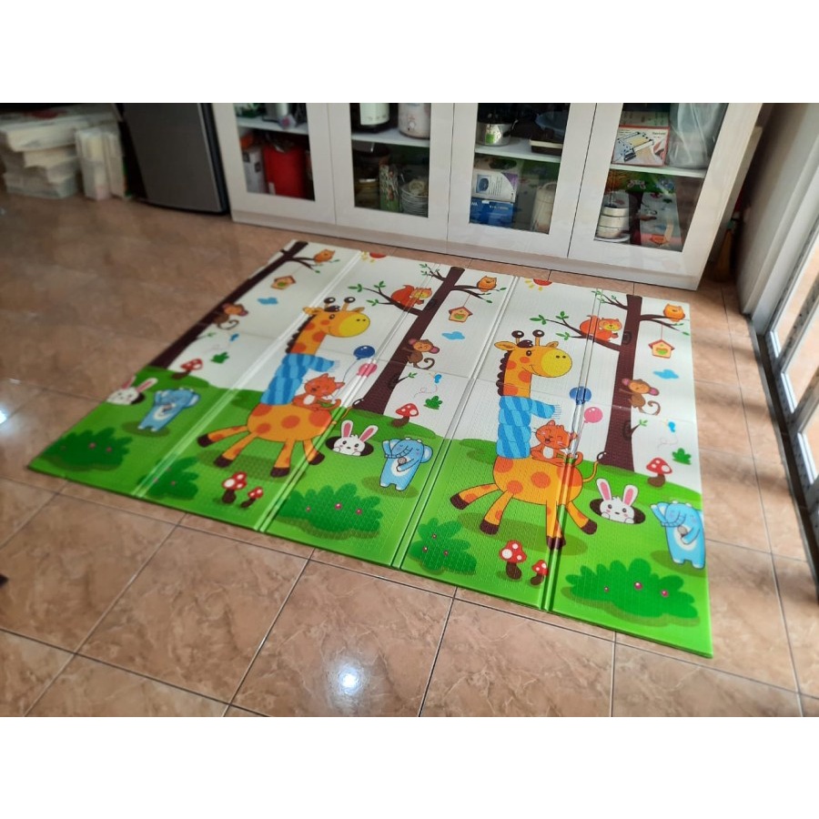 Karpet DODO Playmat Anak Uk. 180 x 200 KODE 10-3