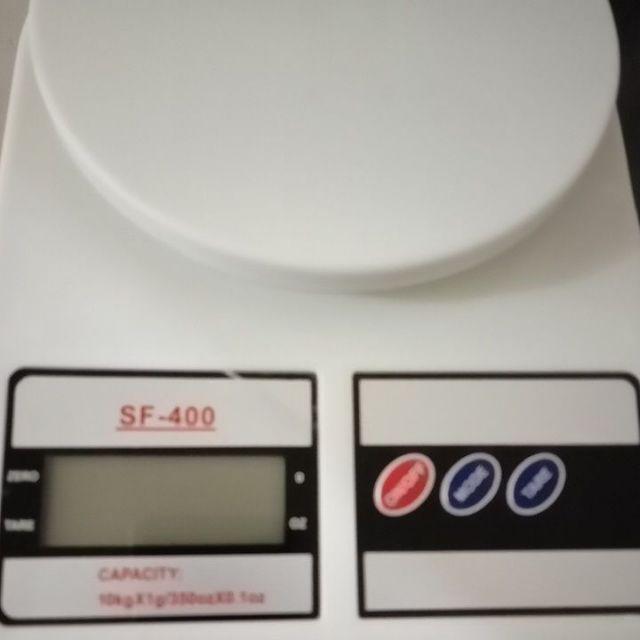 Timbangan Digital Dapur Sf 400 10kg / Electronic Kitchen Scale