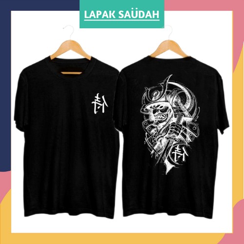 Baju Kaos Distro Pria Kaos Distro Cowok Murah Original Lengan Pendek Tulisan Jepang