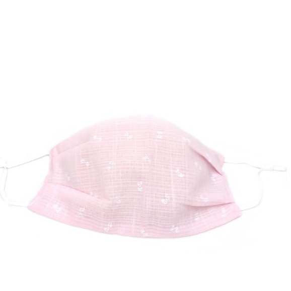 

La Floret 3 pcs Masker Kain Non Medis Summer light breathable Fashion Mask - Random Color