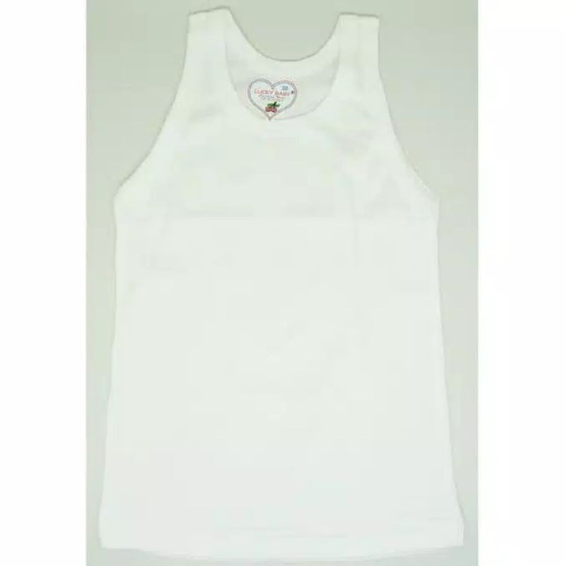 Singlet polos lucky baby U1