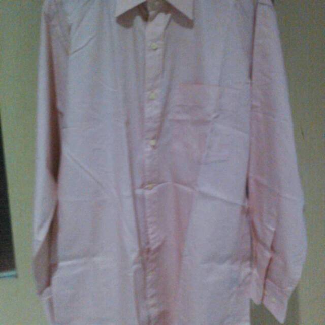 Kemeja Henry Adams Preloved