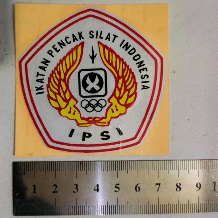 

STIKER CUTTING TIMBUL EMBLEM TIMBUL IPSI PANCAK SILAT