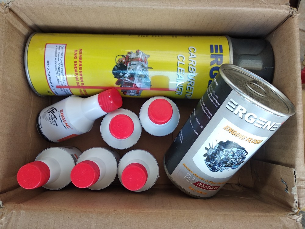 Carburator Cleaner Spray 500ml - Semprotan Cairan Pembersih Carburator - Medan