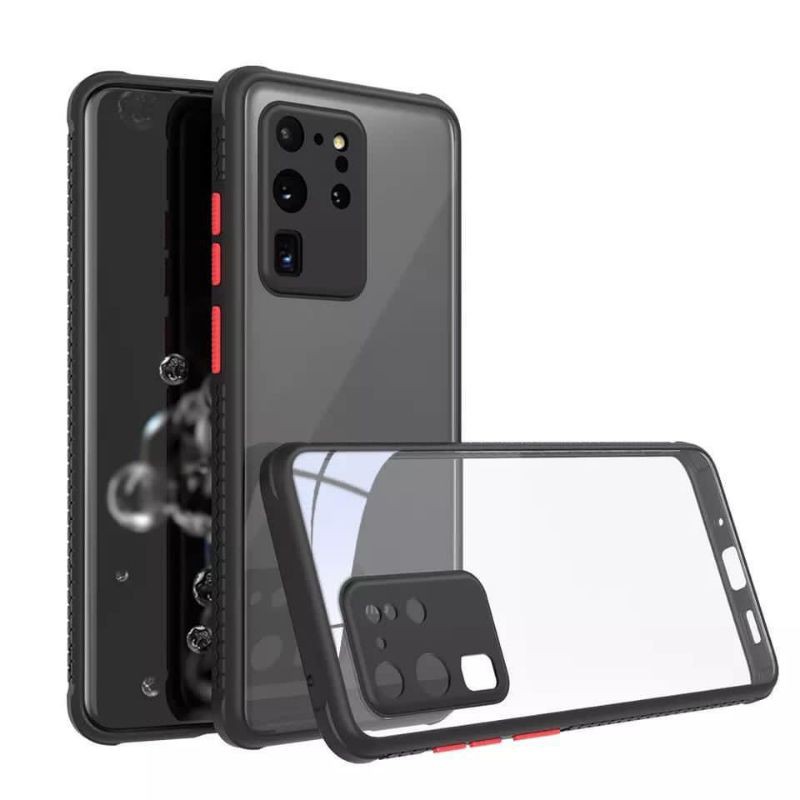 Iphone 12 Iphone 12 Pro Iphone 12 Pro Max Case Michelin Combo Protection Camera Hard case Casing